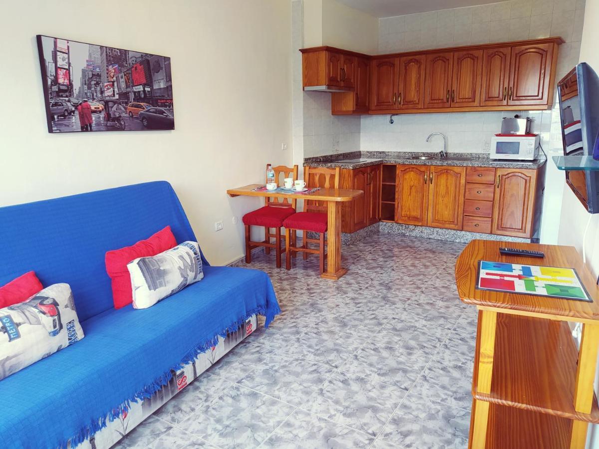 Apartamentos La Villa San Sebastian De La Gomera Exterior photo