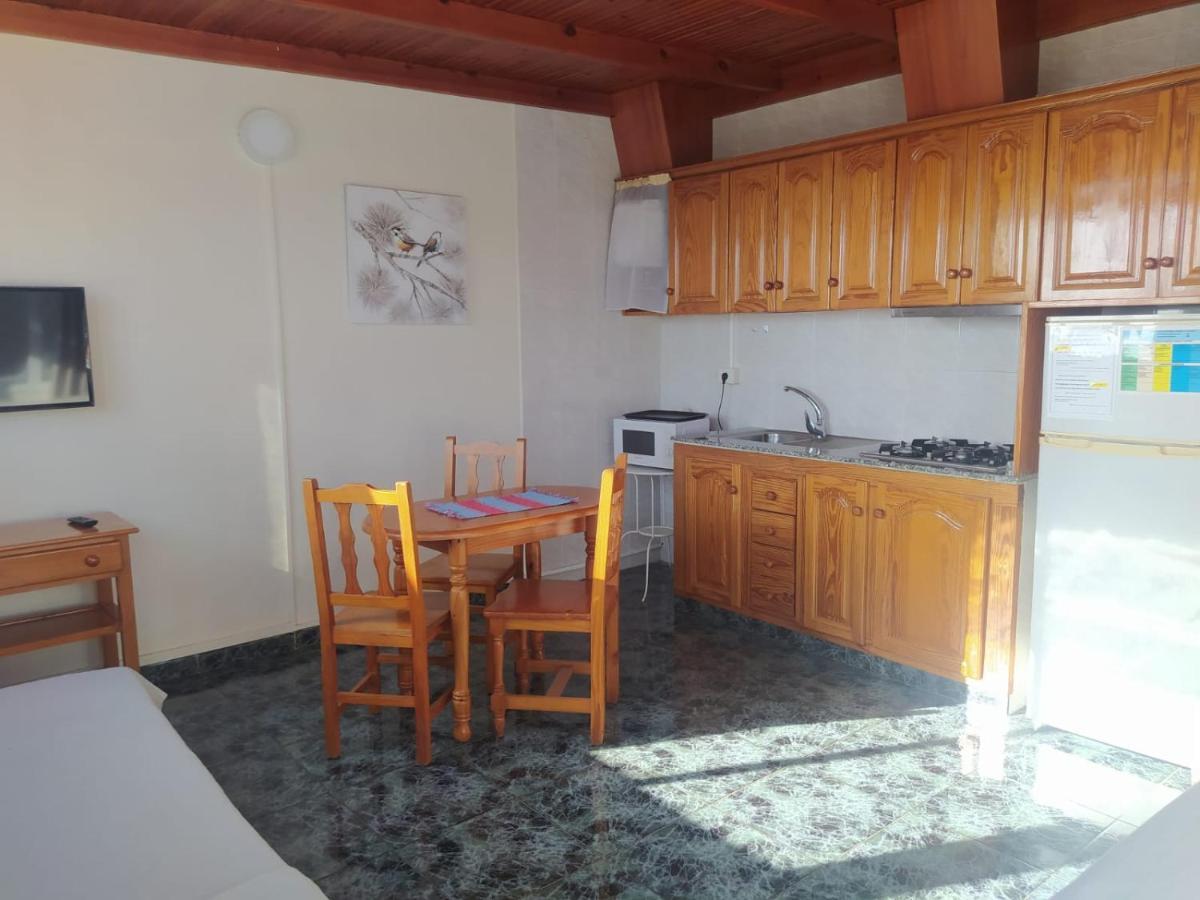 Apartamentos La Villa San Sebastian De La Gomera Exterior photo