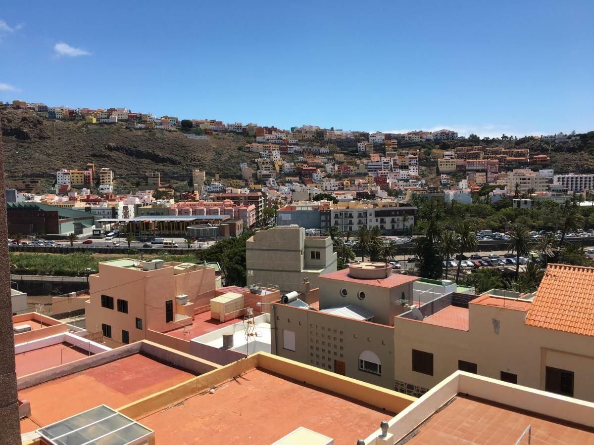 Apartamentos La Villa San Sebastian De La Gomera Exterior photo