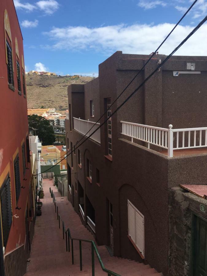 Apartamentos La Villa San Sebastian De La Gomera Exterior photo