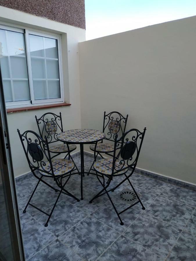 Apartamentos La Villa San Sebastian De La Gomera Exterior photo
